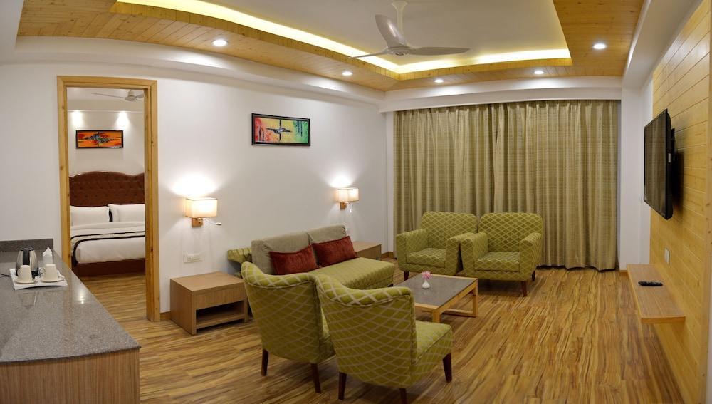 The Orchard Greens Manali  Exterior photo