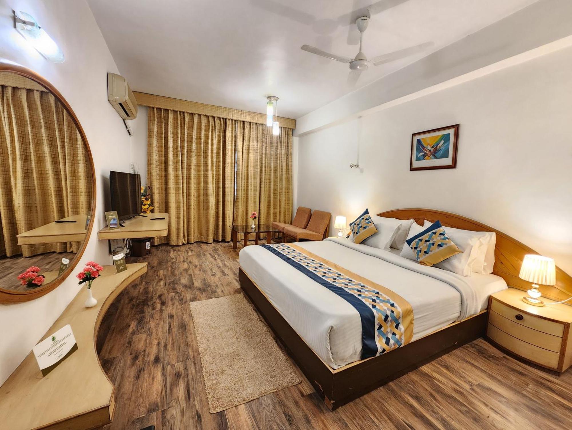 The Orchard Greens Manali  Exterior photo