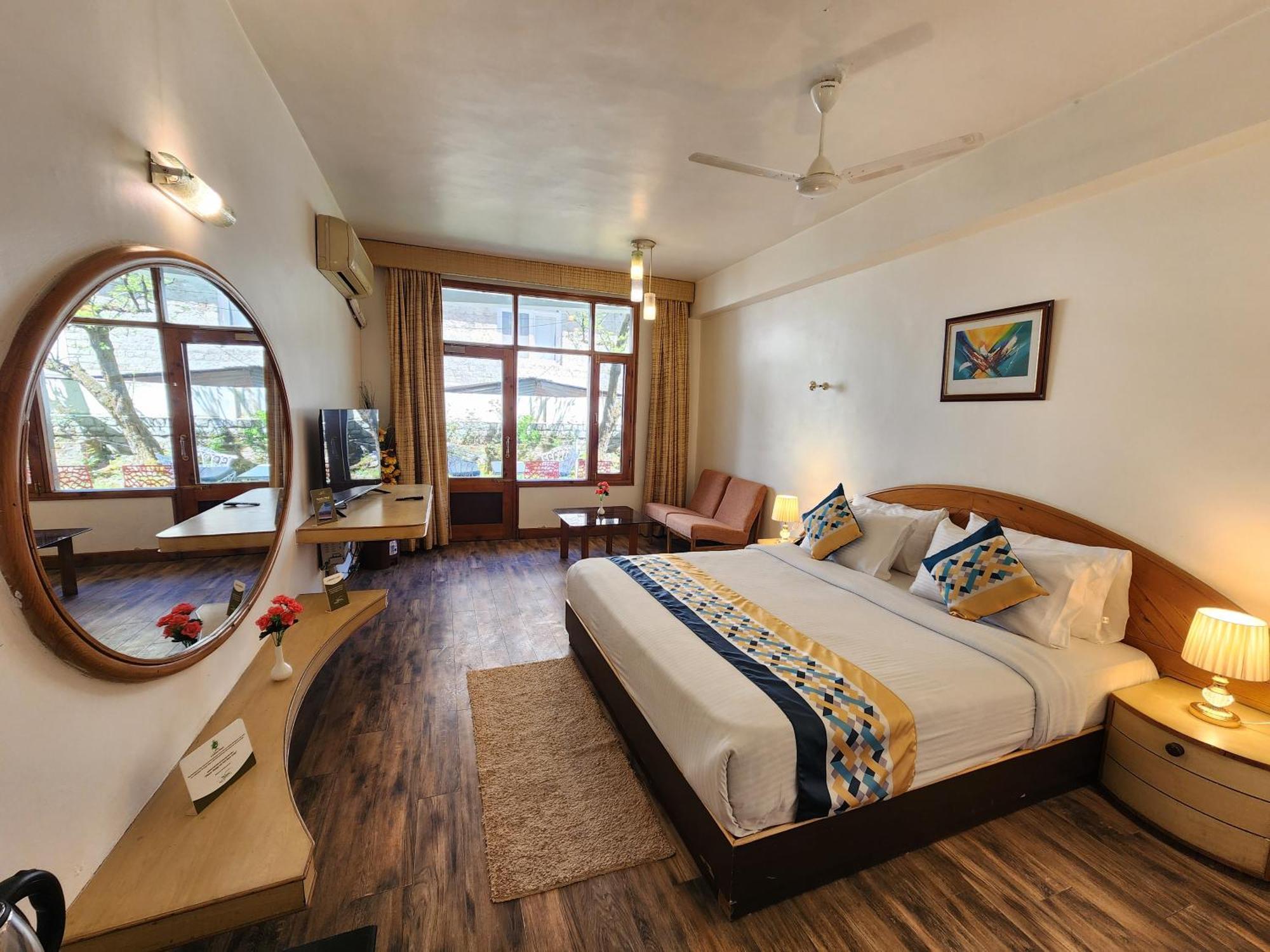 The Orchard Greens Manali  Exterior photo