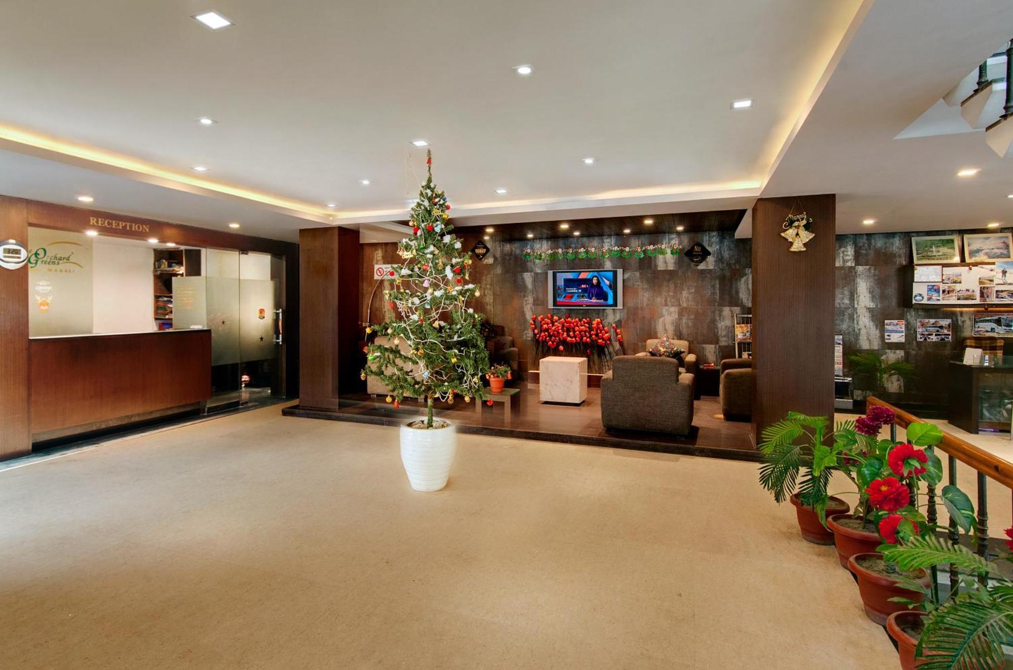 The Orchard Greens Manali  Exterior photo