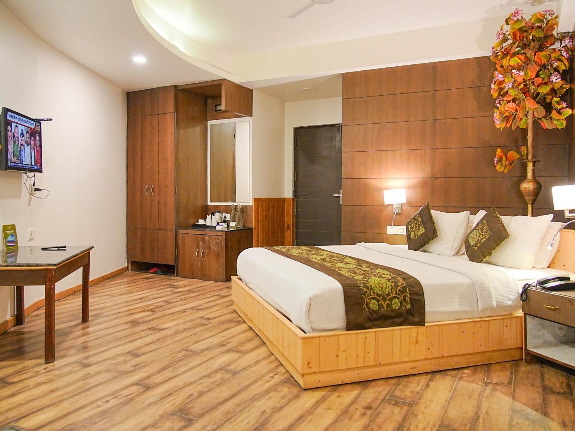 The Orchard Greens Manali  Exterior photo