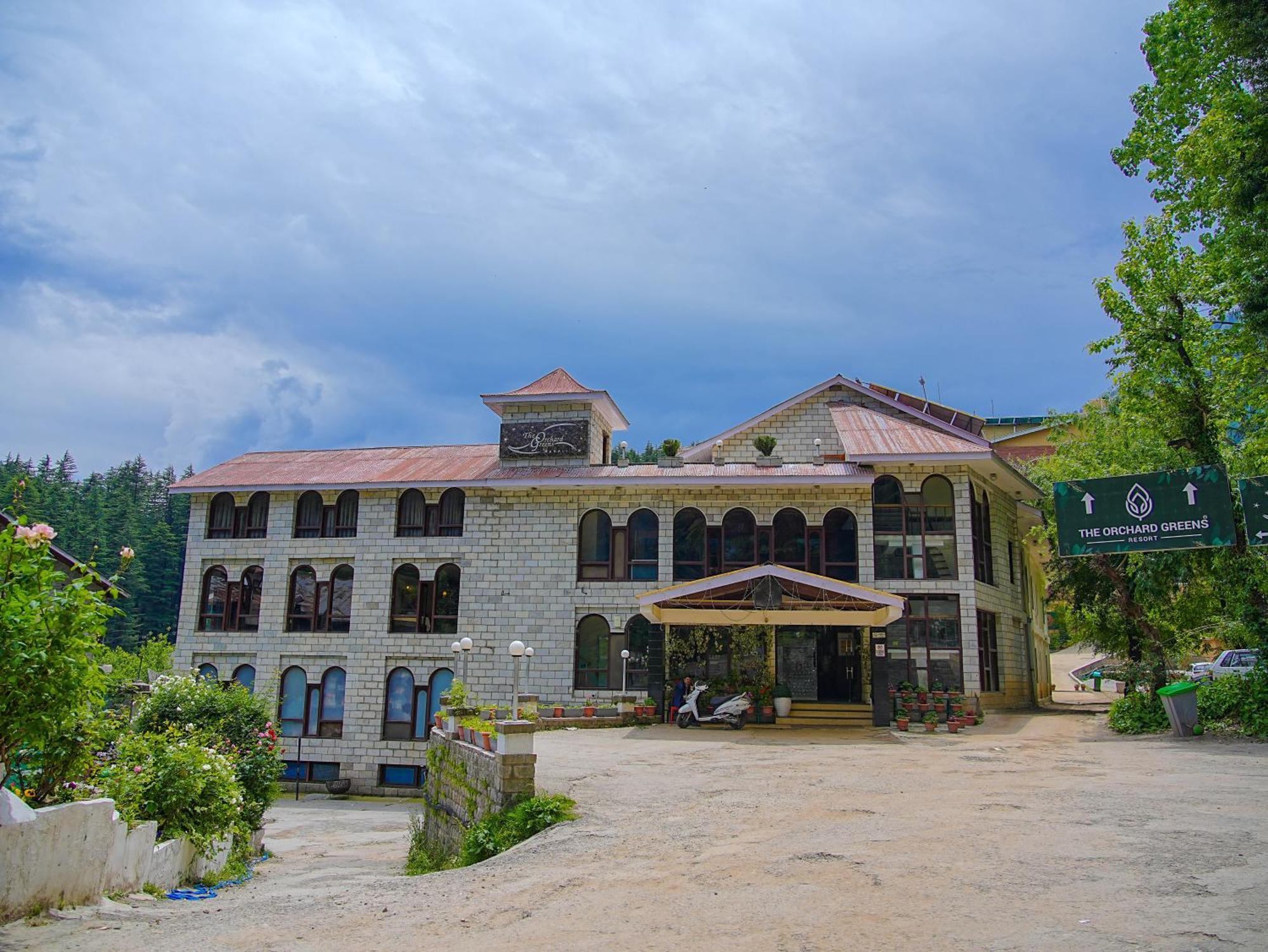 The Orchard Greens Manali  Exterior photo