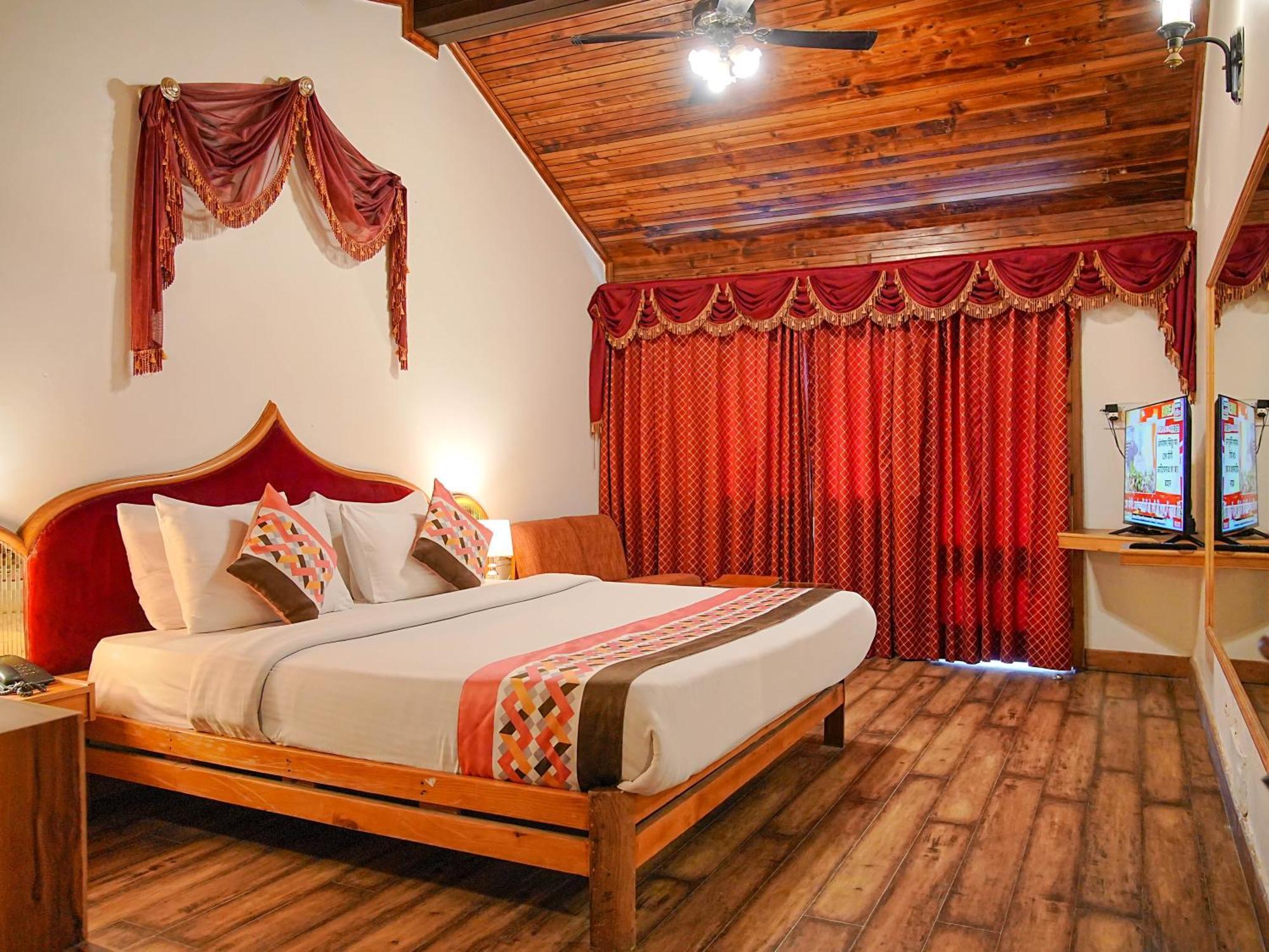 The Orchard Greens Manali  Exterior photo