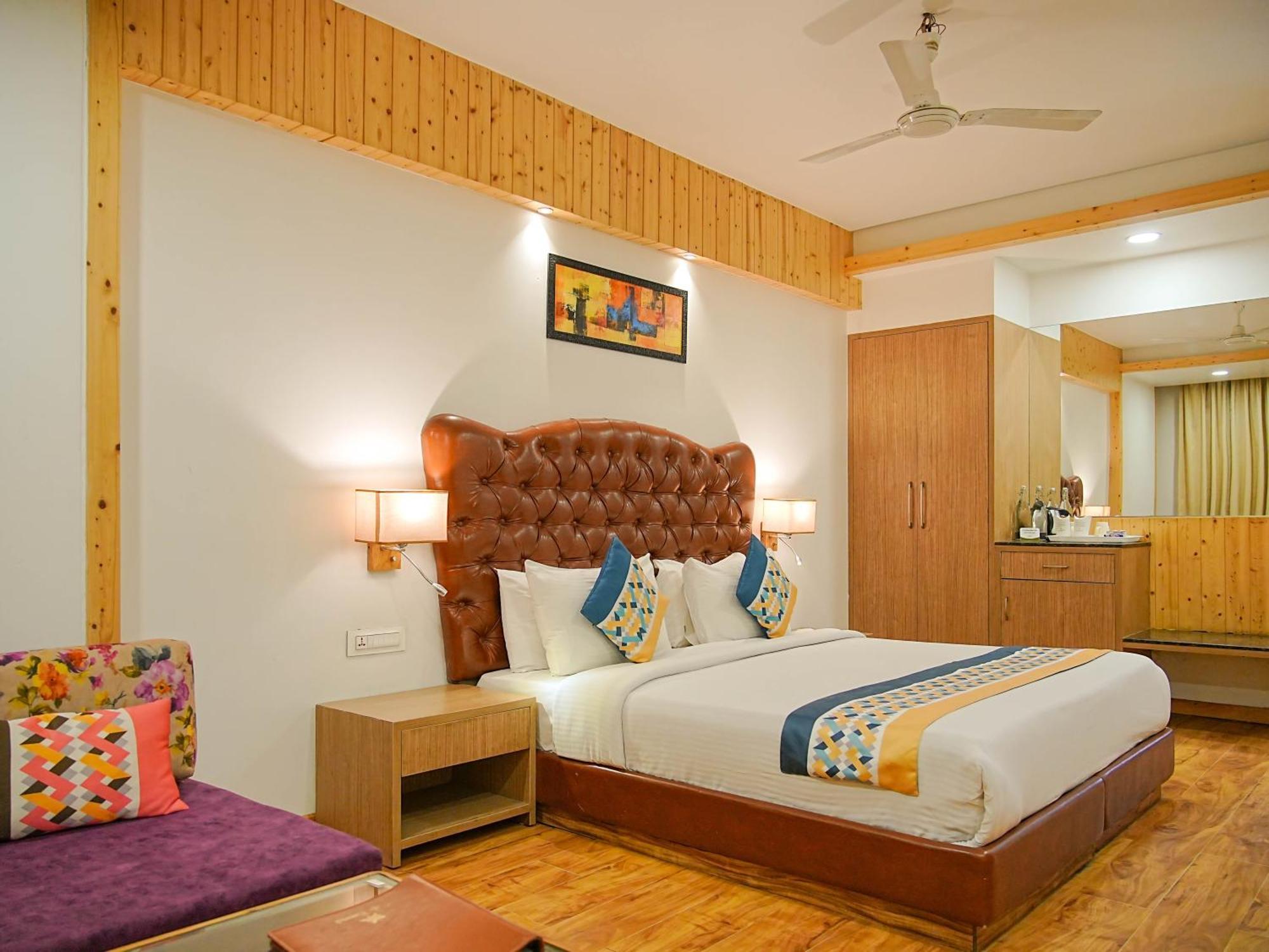 The Orchard Greens Manali  Exterior photo