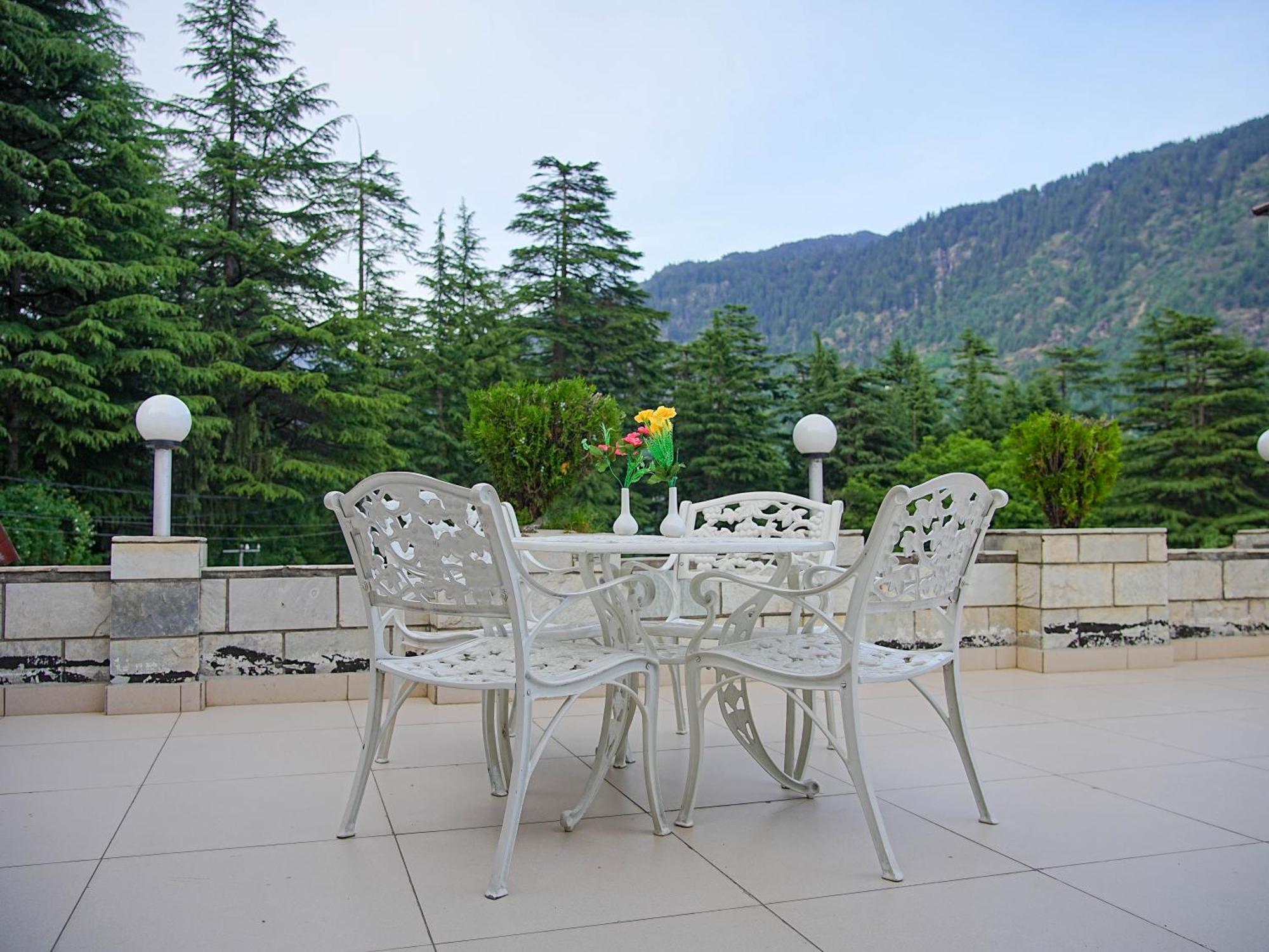The Orchard Greens Manali  Exterior photo