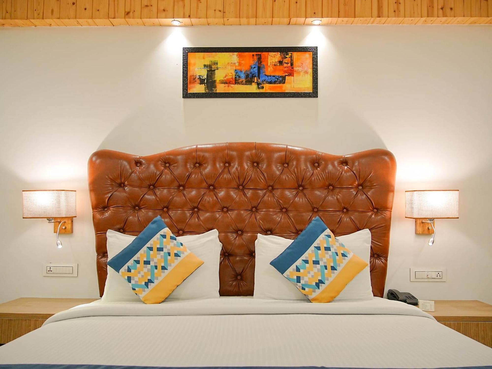 The Orchard Greens Manali  Exterior photo
