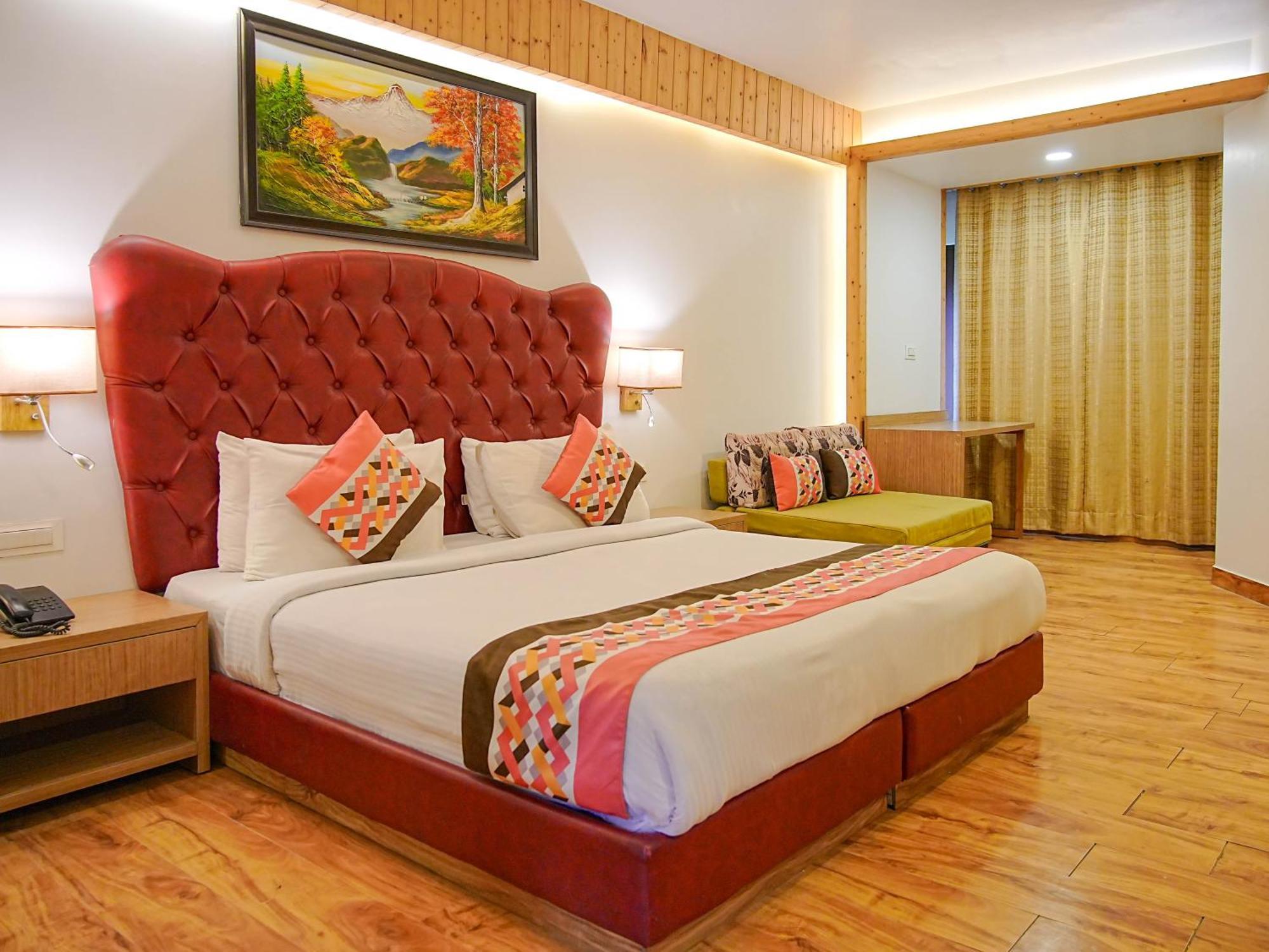 The Orchard Greens Manali  Exterior photo