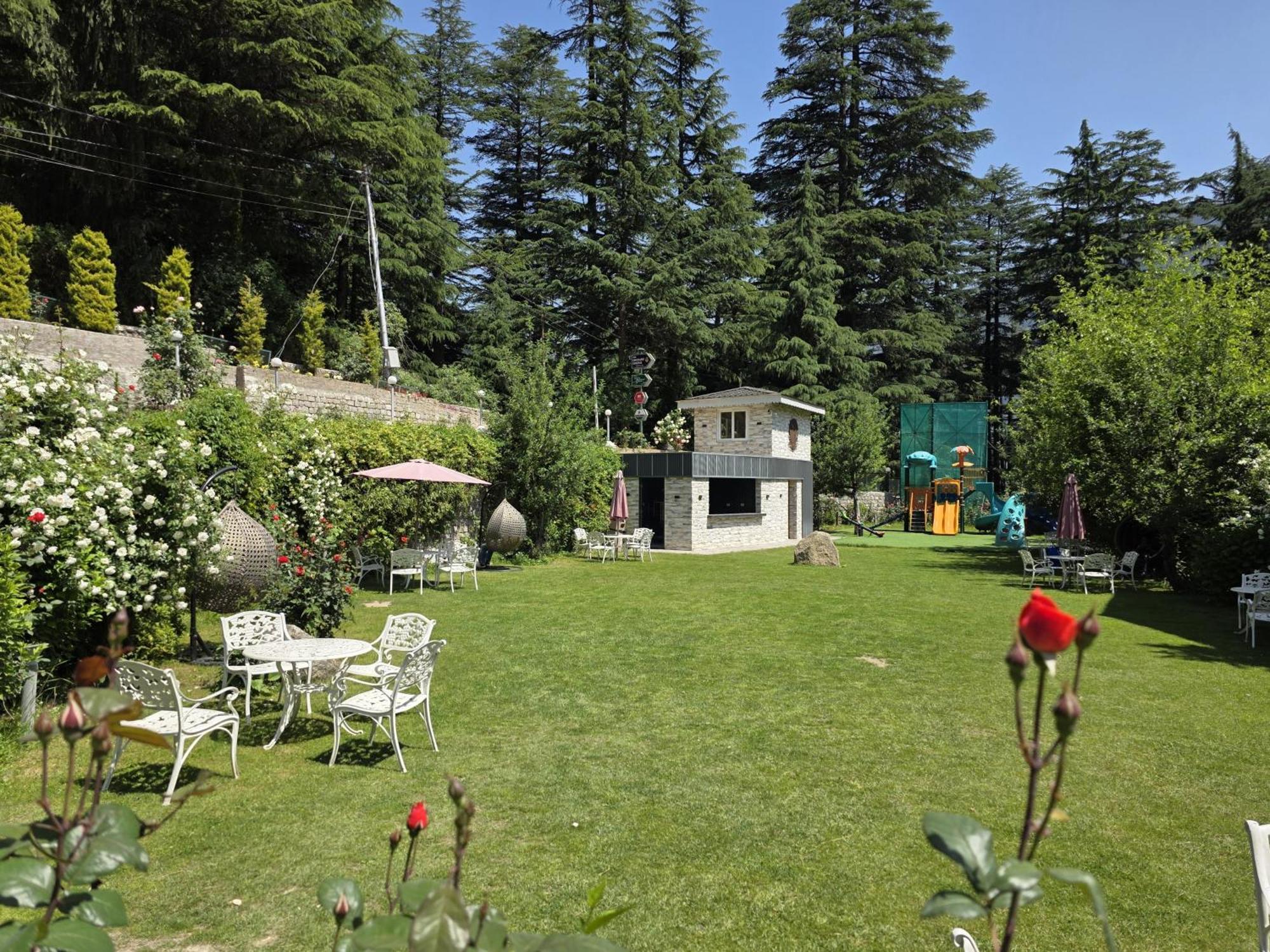 The Orchard Greens Manali  Exterior photo