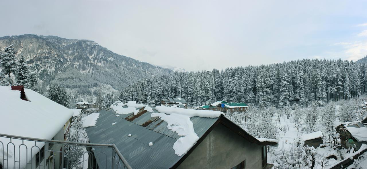 The Orchard Greens Manali  Exterior photo