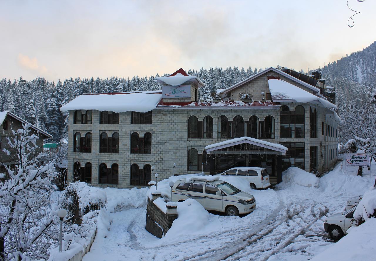 The Orchard Greens Manali  Exterior photo