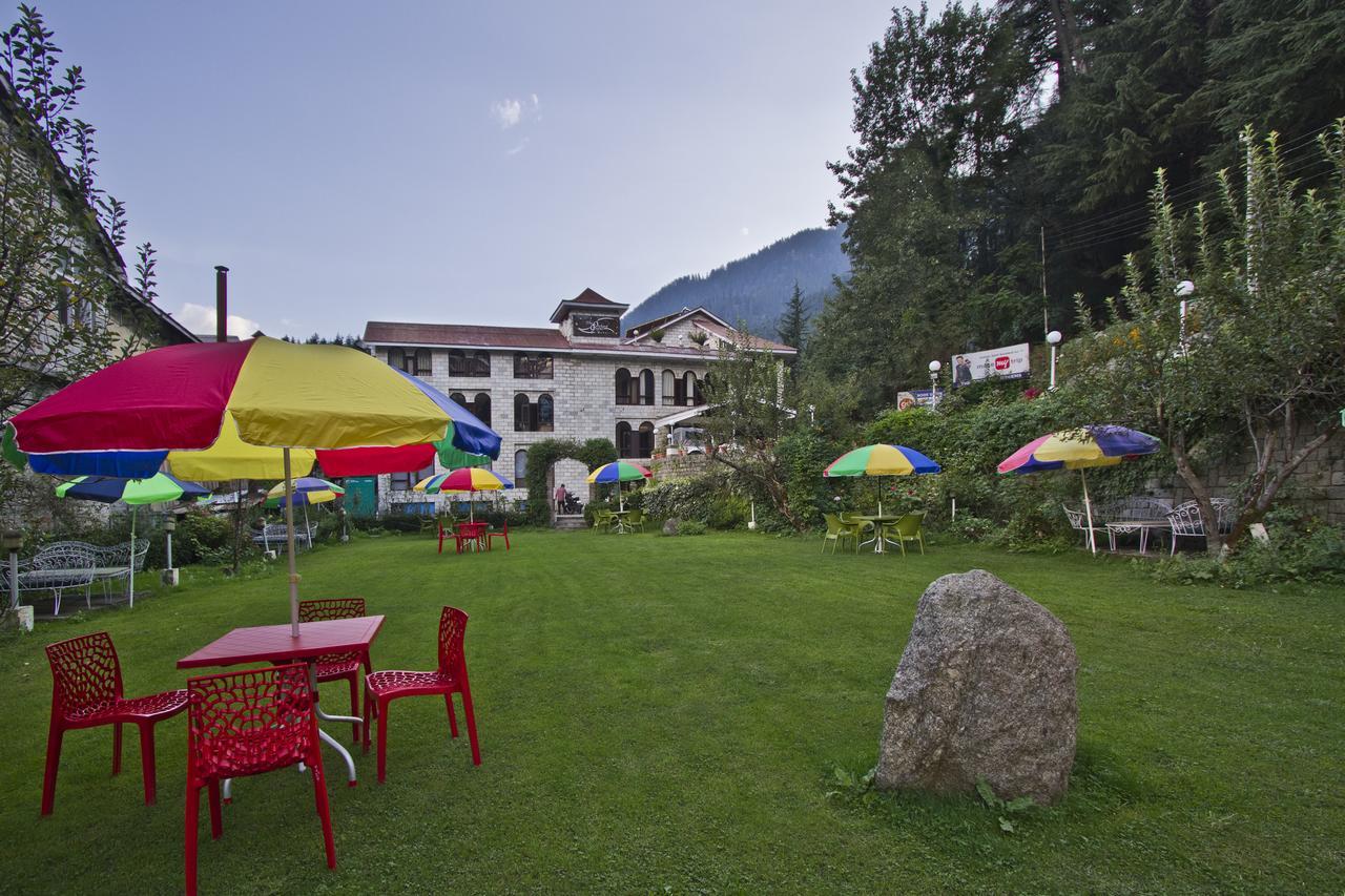 The Orchard Greens Manali  Exterior photo