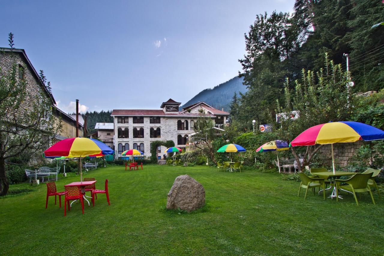 The Orchard Greens Manali  Exterior photo