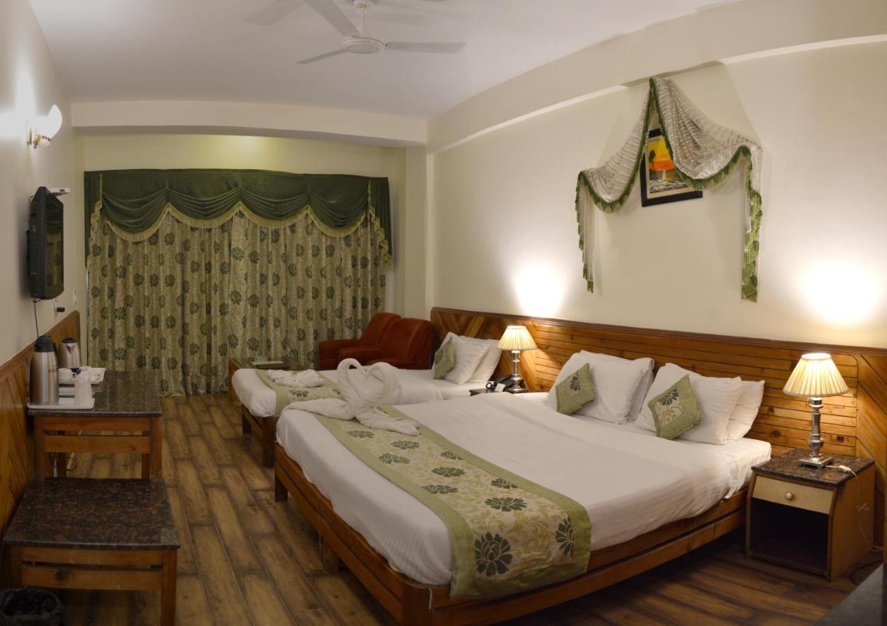 The Orchard Greens Manali  Exterior photo