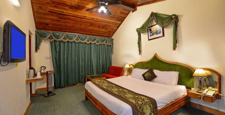 The Orchard Greens Manali  Exterior photo