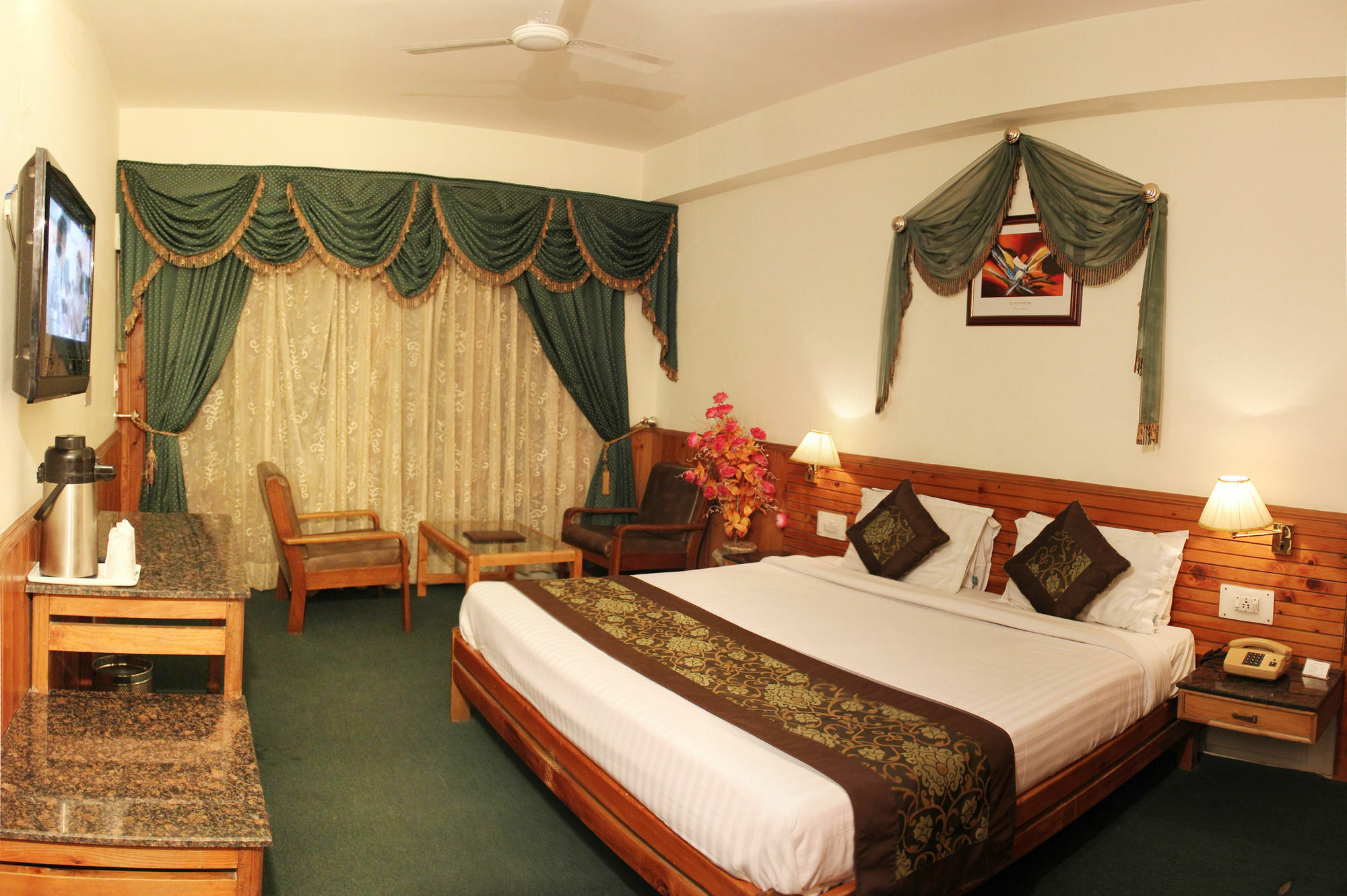 The Orchard Greens Manali  Exterior photo