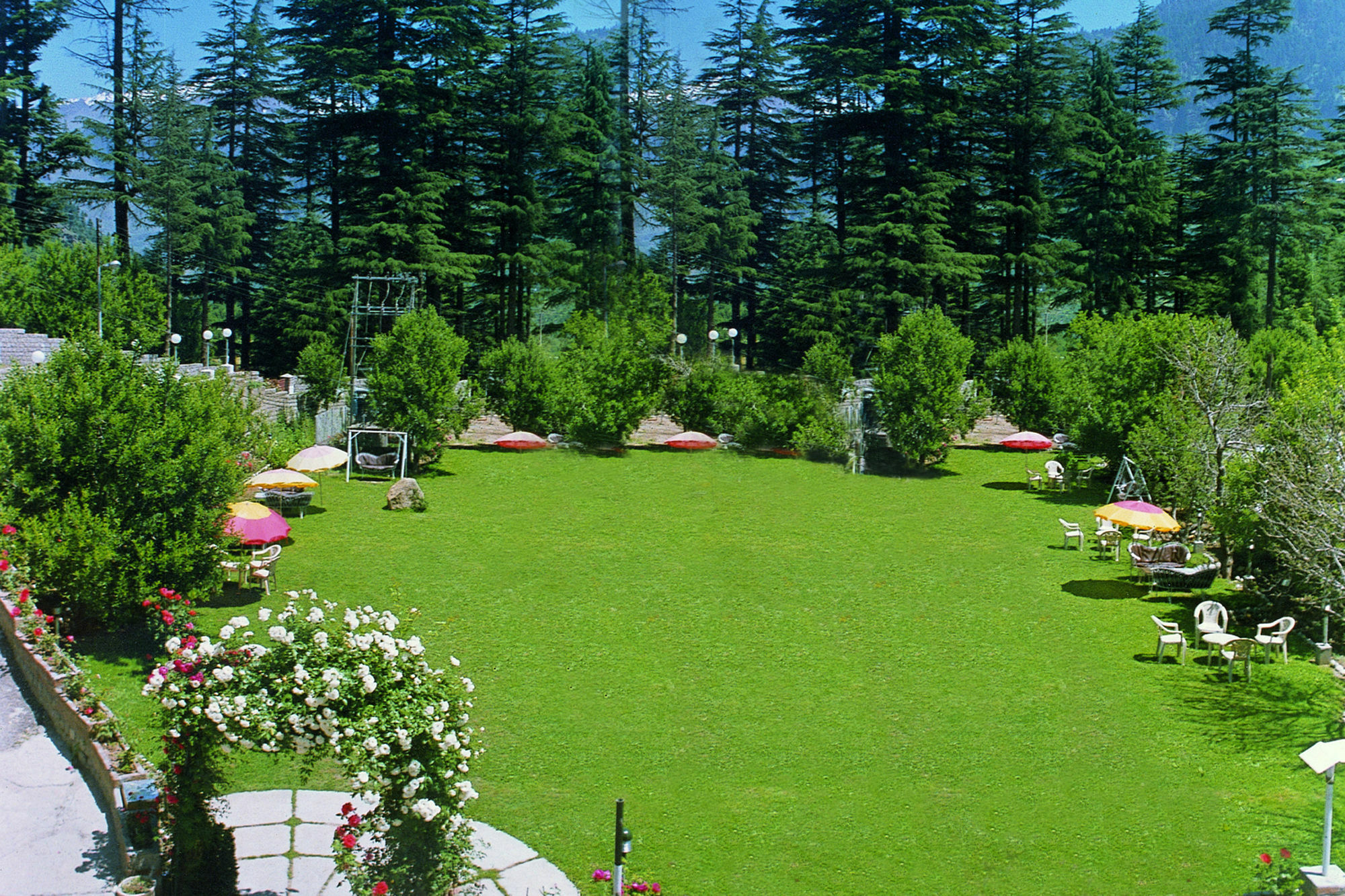 The Orchard Greens Manali  Exterior photo
