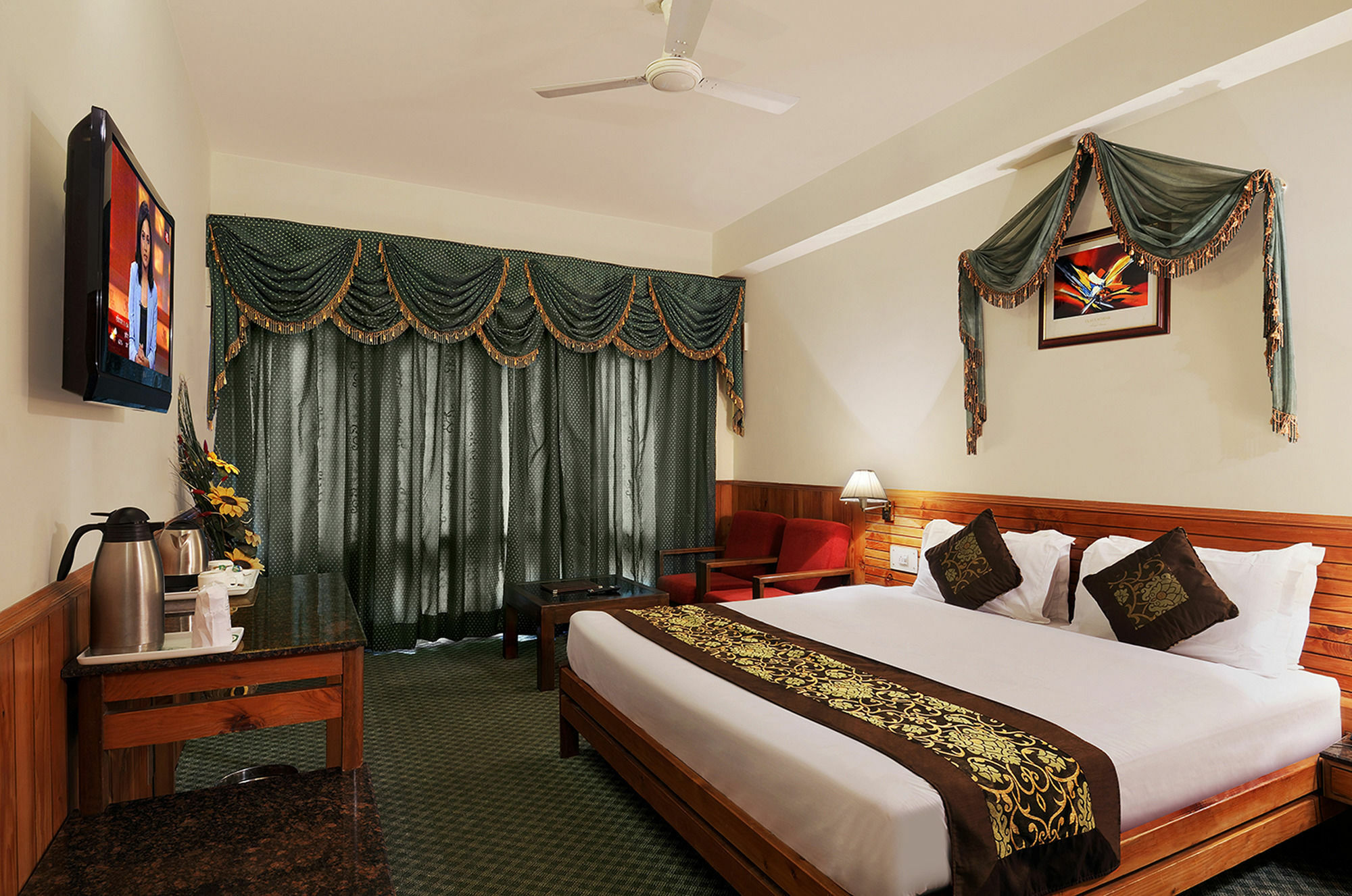 The Orchard Greens Manali  Exterior photo