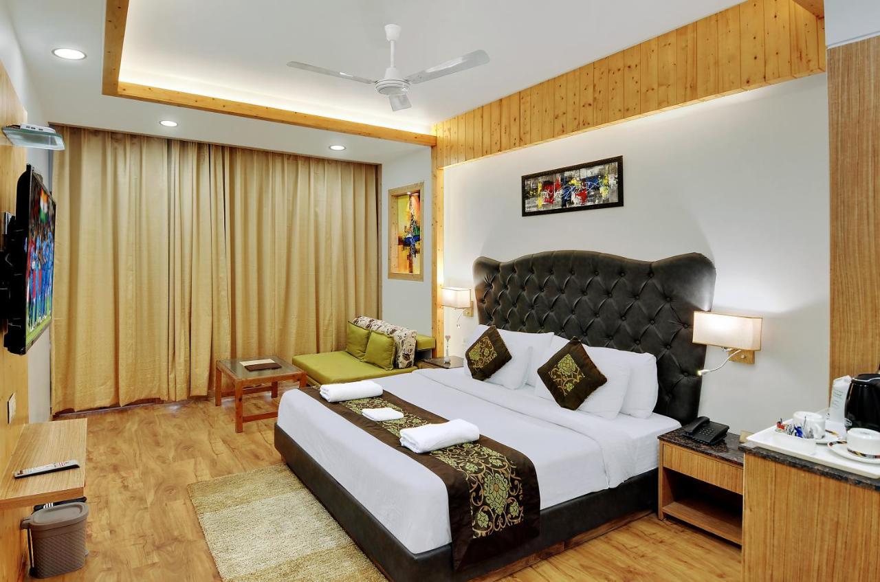 The Orchard Greens Manali  Exterior photo