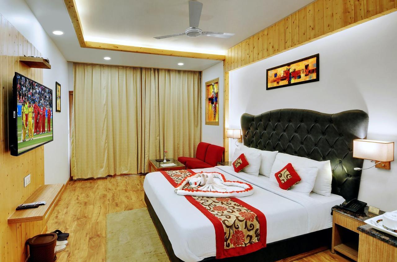 The Orchard Greens Manali  Exterior photo