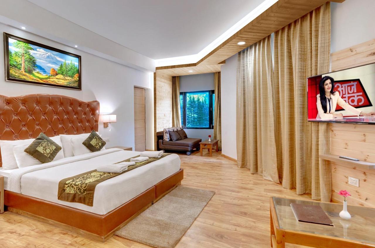 The Orchard Greens Manali  Exterior photo